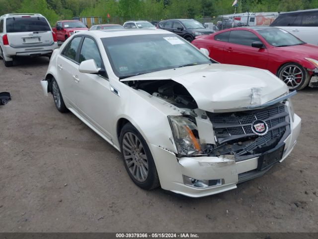 CADILLAC CTS 2011 1g6dj5ey0b0171833