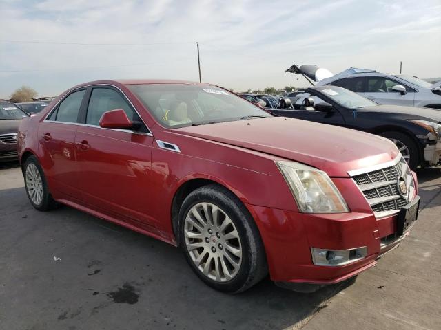 CADILLAC CTS PERFOR 2011 1g6dj5ey1b0141658