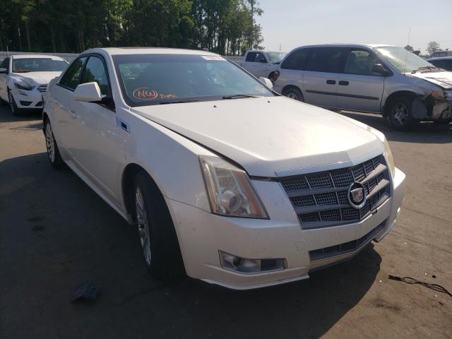 CADILLAC CTS PERFOR 2011 1g6dj5ey1b0142308