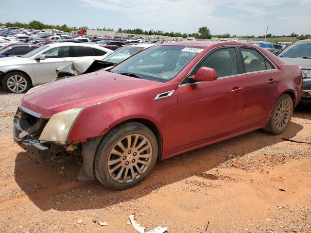 CADILLAC CTS PERFOR 2011 1g6dj5ey1b0166575