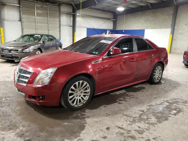 CADILLAC CTS PERFOR 2011 1g6dj5ey2b0102254