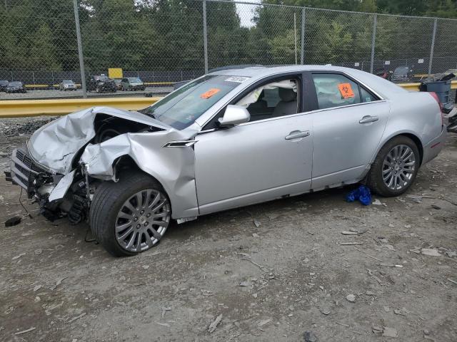 CADILLAC CTS PERFOR 2011 1g6dj5ey2b0166374