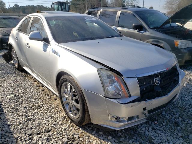 CADILLAC CTS 2011 1g6dj5ey3b0171485