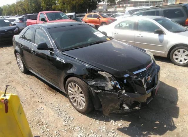 CADILLAC NULL 2011 1g6dj5ey4b0132419