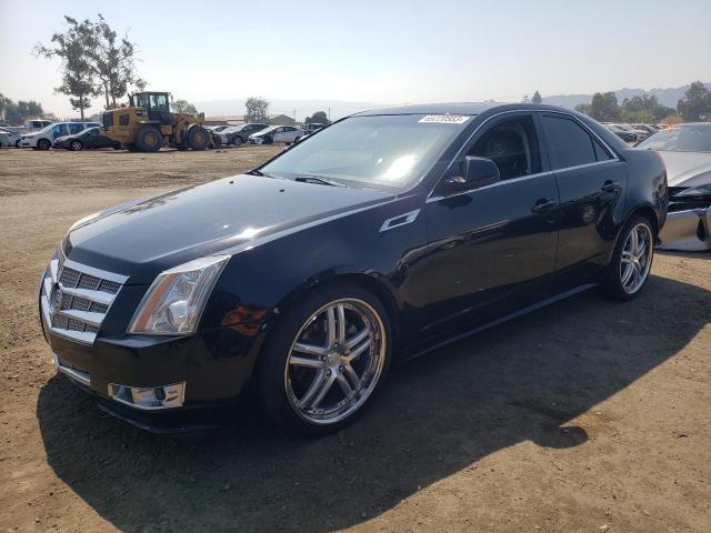 CADILLAC CTS PERFOR 2011 1g6dj5ey7b0147707