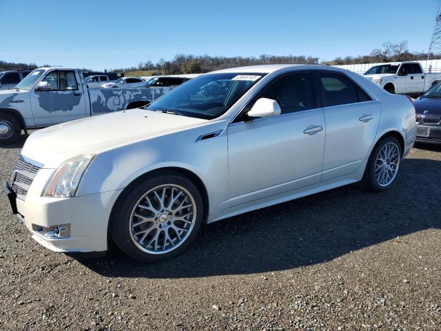 CADILLAC CTS PERFOR 2011 1g6dj5ey8b0102727