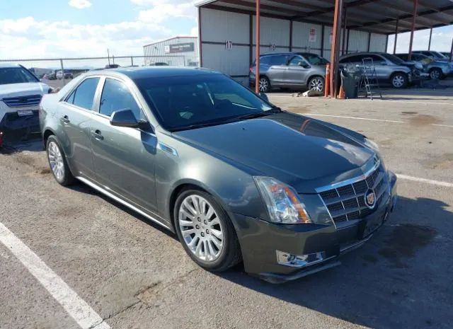 CADILLAC NULL 2011 1g6dj5ey8b0148901