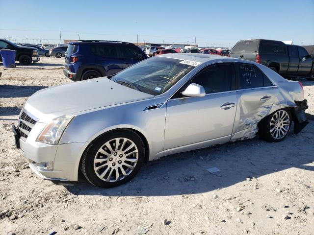 CADILLAC CTS 2011 1g6dj5ey8b0166587