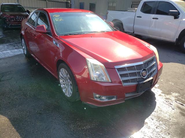 CADILLAC CTS PERFOR 2011 1g6dj5eyxb0101465