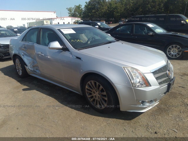 CADILLAC CTS SEDAN 2011 1g6dj5eyxb0113874