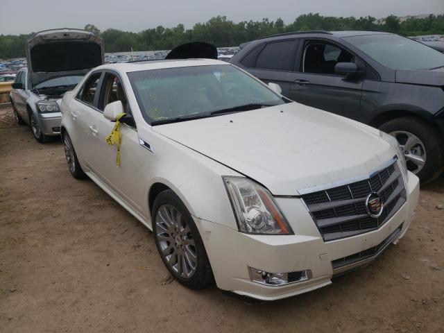 CADILLAC CTS PERFOR 2011 1g6dj5eyxb0164310