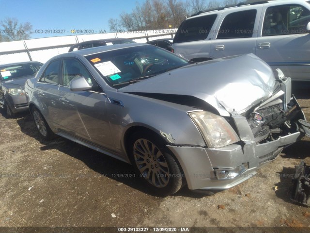 CADILLAC CTS SEDAN 2011 1g6dj5eyxb0168101