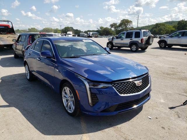 CADILLAC CT4 LUXURY 2020 1g6dj5rk0l0152724