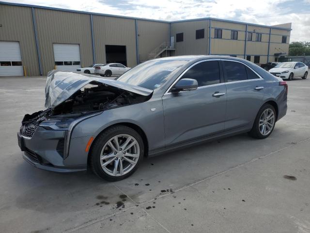 CADILLAC CT4 LUXURY 2021 1g6dj5rk1m0146349