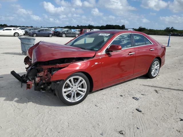 CADILLAC CT4 2020 1g6dj5rk2l0137089