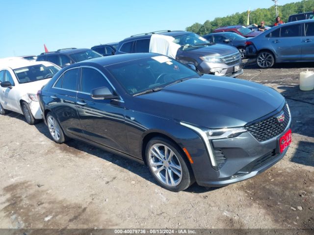 CADILLAC CT4 2021 1g6dj5rk2m0116244