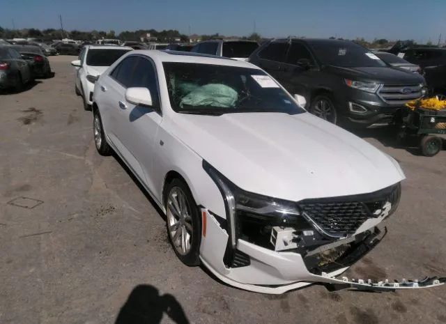 CADILLAC CT4 2022 1g6dj5rk2n0136821