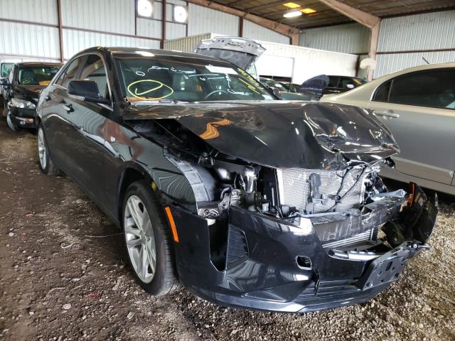 CADILLAC CT4 LUXURY 2020 1g6dj5rk3l0141636