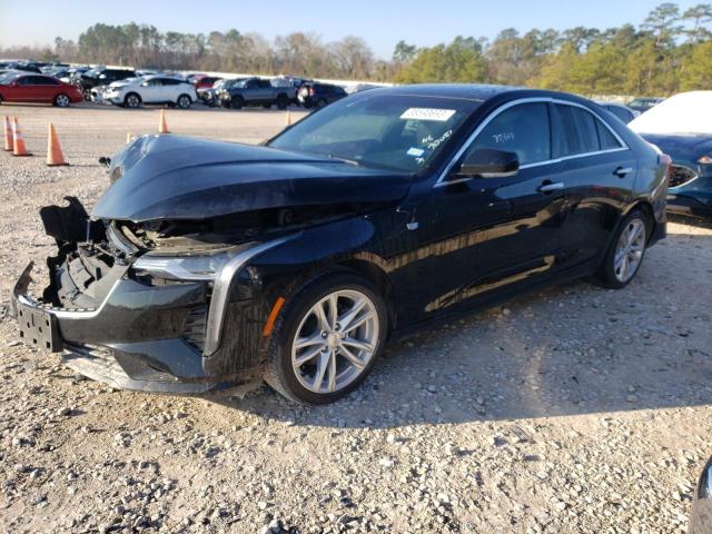 CADILLAC CT4 LUXURY 2020 1g6dj5rk6l0156308