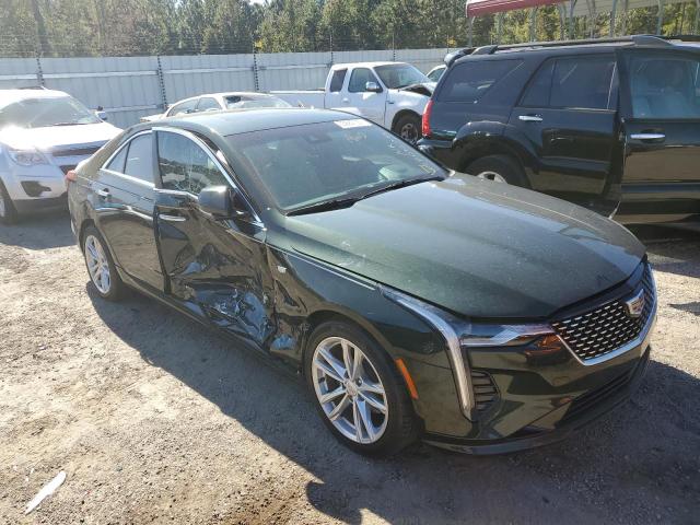 CADILLAC CT4 LUXURY 2021 1g6dj5rk6m0108454