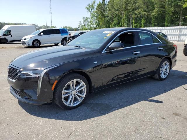 CADILLAC CT4 LUXURY 2021 1g6dj5rk6m0147965