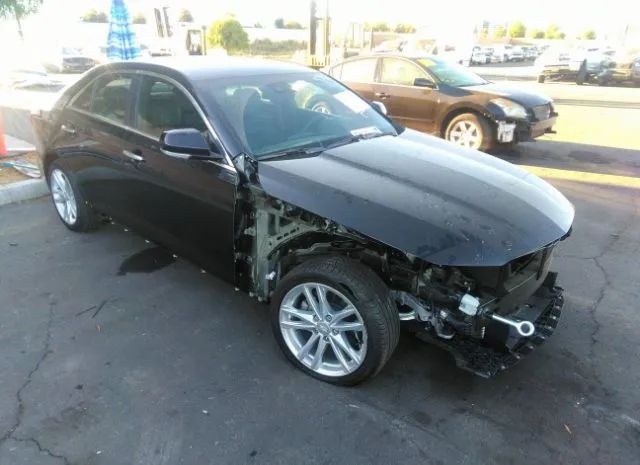 CADILLAC CT4 2023 1g6dj5rk6p0128790