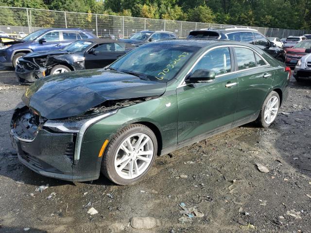 CADILLAC CT4 LUXURY 2020 1g6dj5rk7l0147956