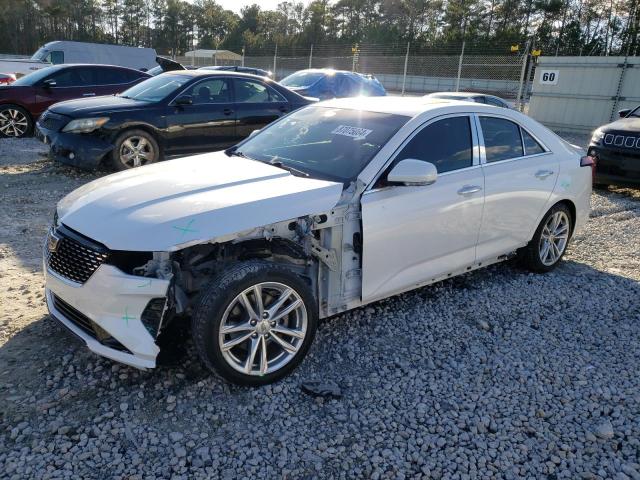 CADILLAC CT4 LUXURY 2021 1g6dj5rk7m0108270