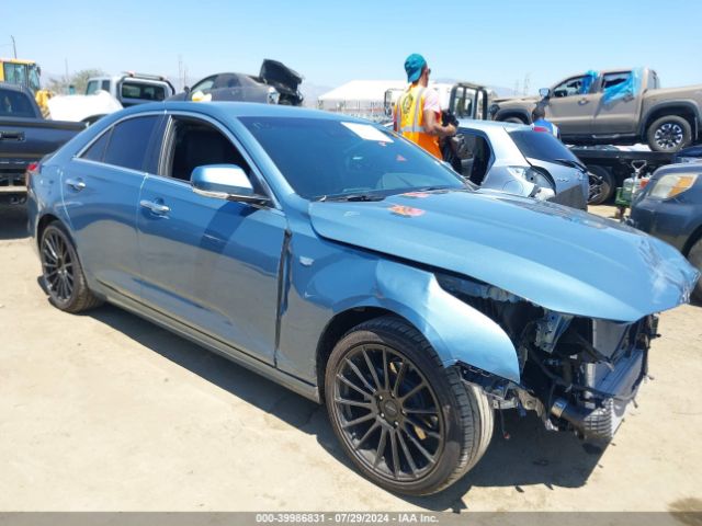 CADILLAC CT4 2024 1g6dj5rk7r0126212