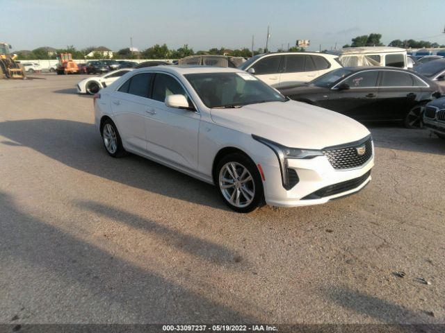 CADILLAC CT4 2021 1g6dj5rk8m0120041