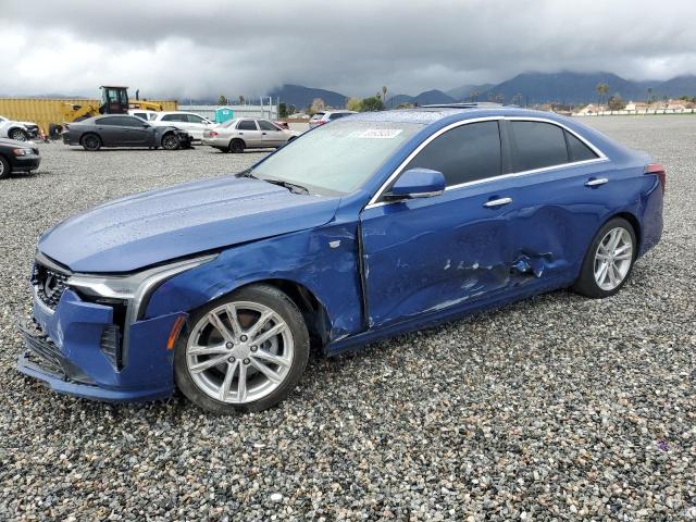 CADILLAC CT4 LUXURY 2021 1g6dj5rk9m0127421