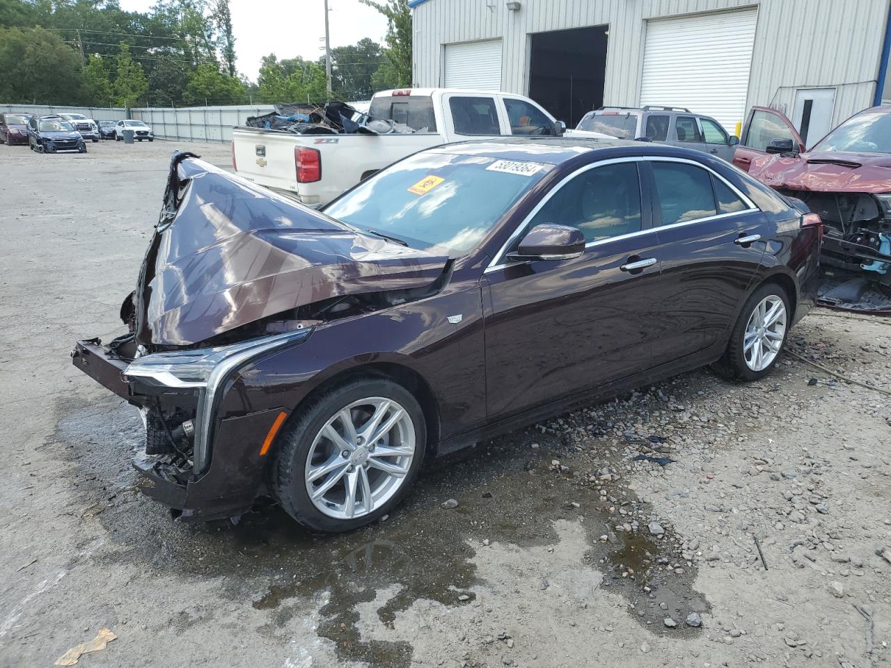 CADILLAC CT4 2021 1g6dj5rk9m0144705