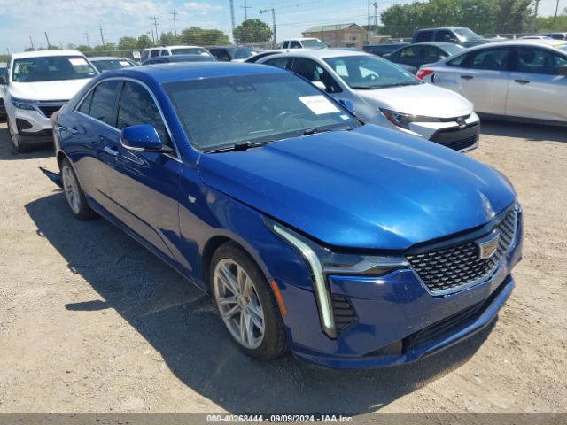 CADILLAC CT4 2020 1g6dj5rkxl0147661