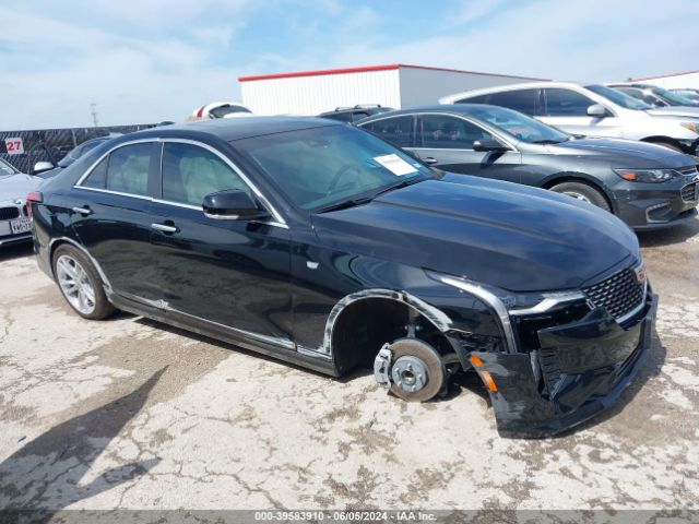 CADILLAC CT4 2024 1g6dj5rkxr0117794