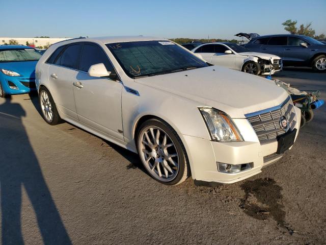 CADILLAC CTS PERFOR 2010 1g6dj8ev0a0111069