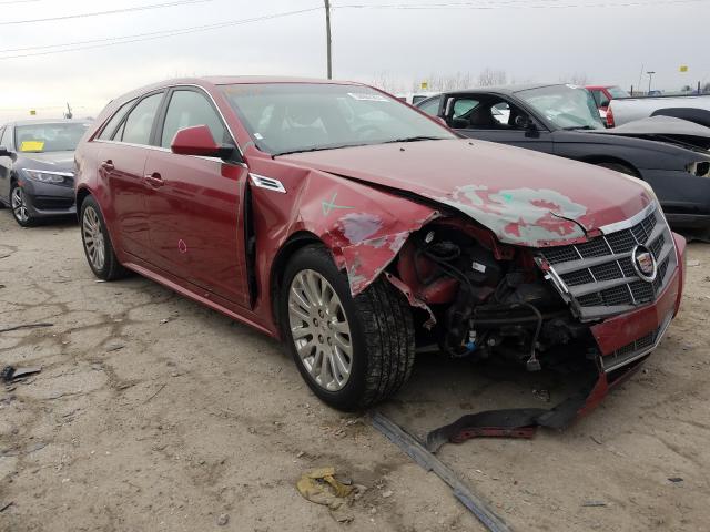 CADILLAC CTS PERFOR 2010 1g6dj8ev2a0112689