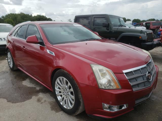 CADILLAC CTS PERFOR 2010 1g6dj8ev4a0122303