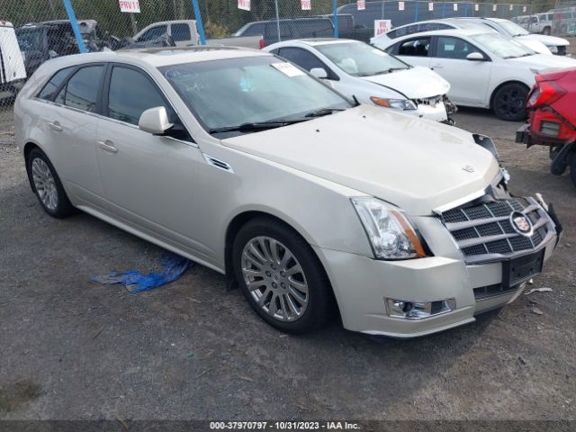 CADILLAC CTS 2010 1g6dj8ev4a0131292