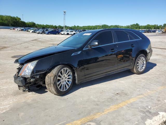 CADILLAC CTS 2010 1g6dj8ev5a0103193