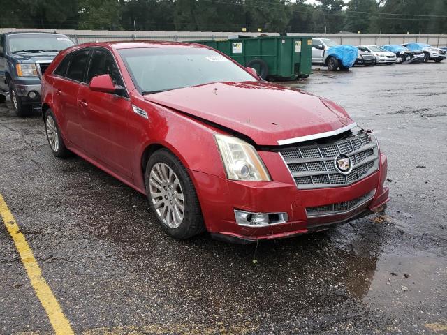 CADILLAC CTS PERFOR 2010 1g6dj8ev9a0114861