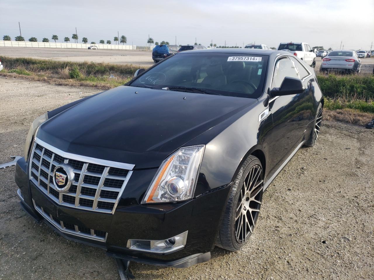 CADILLAC CTS 2013 1g6dk1e30d0146962