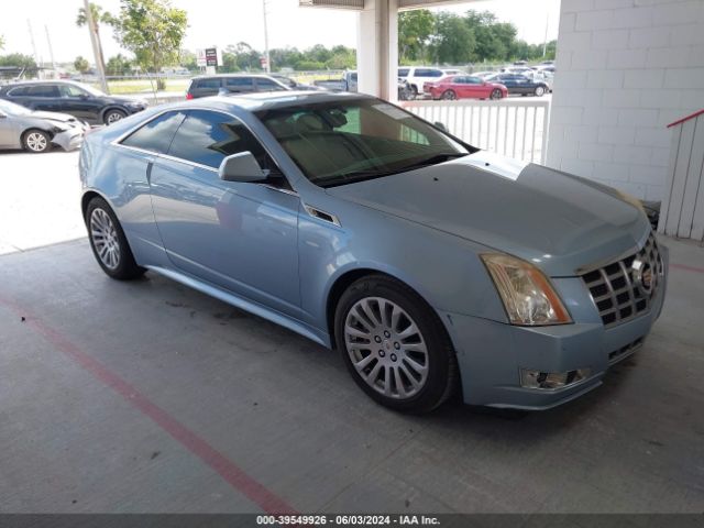 CADILLAC CTS 2013 1g6dk1e30d0157234