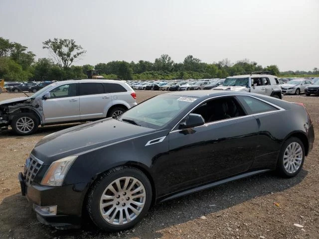 CADILLAC CTS PERFOR 2012 1g6dk1e31c0153661