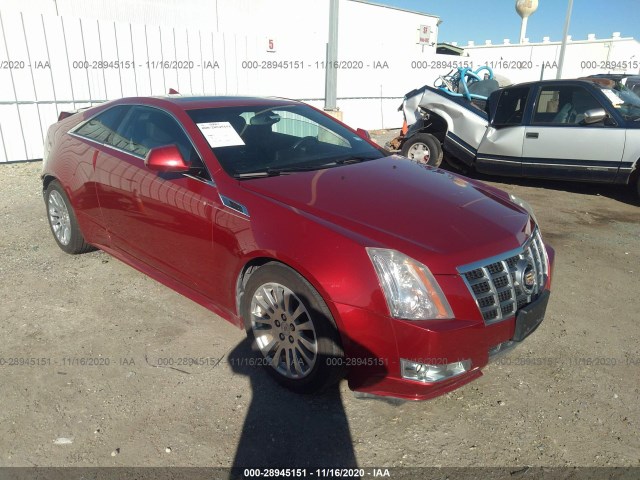 CADILLAC CTS COUPE 2012 1g6dk1e32c0157847