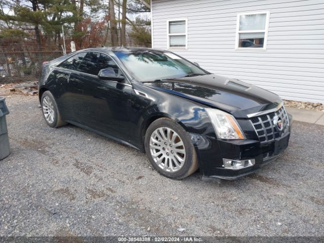 CADILLAC CTS 2012 1g6dk1e33c0142211