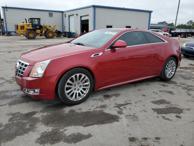 CADILLAC CTS PERFOR 2013 1g6dk1e33d0140427