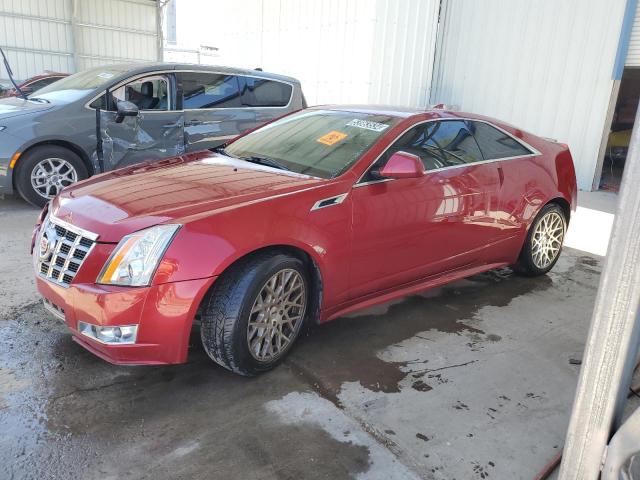 CADILLAC CTS 2012 1g6dk1e34c0127684