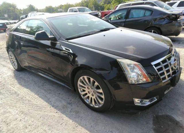 CADILLAC CTS COUPE 2013 1g6dk1e34d0107064