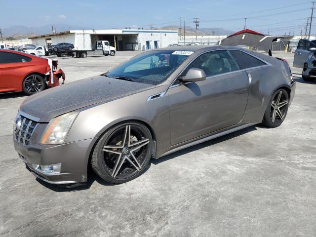 CADILLAC CTS PERFOR 2012 1g6dk1e35c0125457