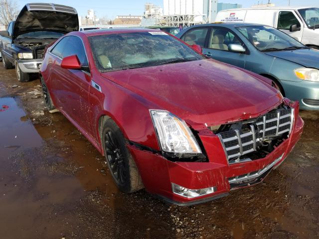 CADILLAC CTS PERFOR 2013 1g6dk1e35d0119773